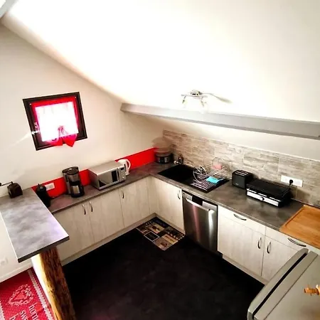 Apartment Montagnes Pyrenees Boo-Silhen