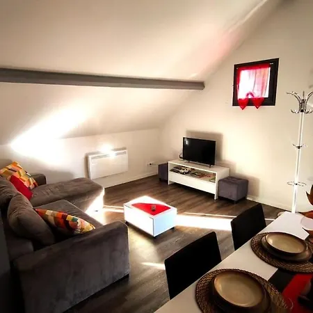 Apartment Montagnes Pyrenees