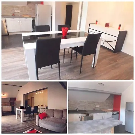 Apartment Montagnes Pyrenees Boo-Silhen