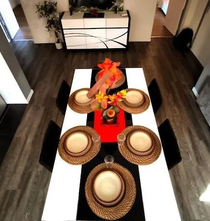 Daire Montagnes Pyrenees *